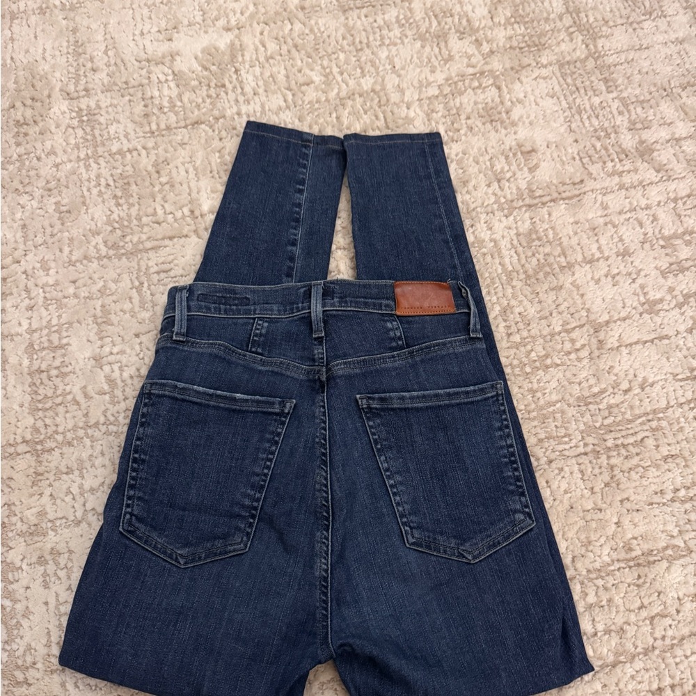 Citizens of Humanity Chrissy High Rise Skinny Jean